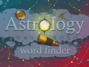 Astrology Word Finder