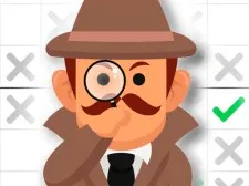 Detective - Logic Puzzles