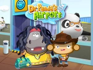 Dr Panda Airport