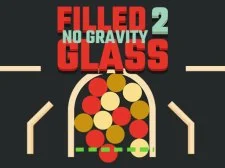 Filled Glass 2 No Gravity