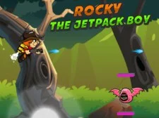 Rocky the Jetpack Boy